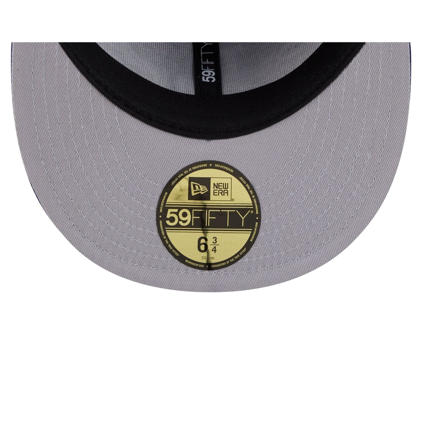 Los Angeles Dodgers MLB All Over Patch 59FIFTY New Era Fitted