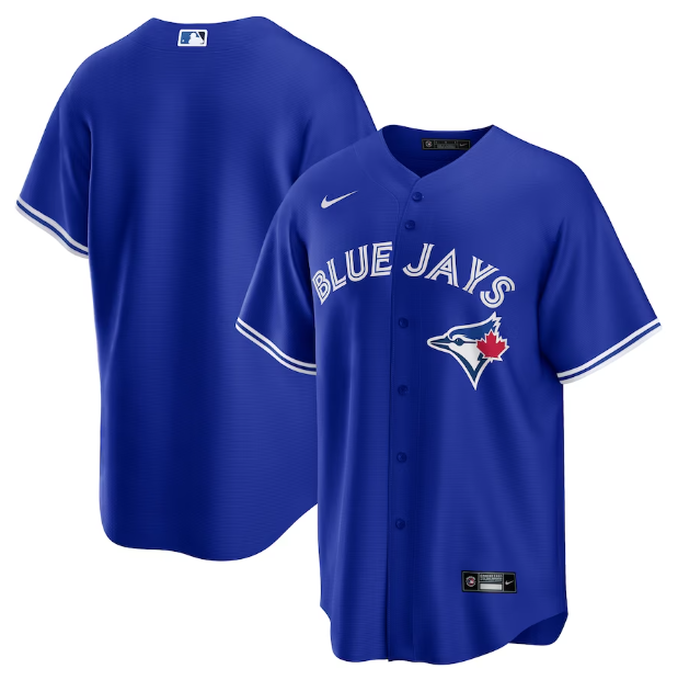 Toronto Blue Jays Replica Blue Jersey