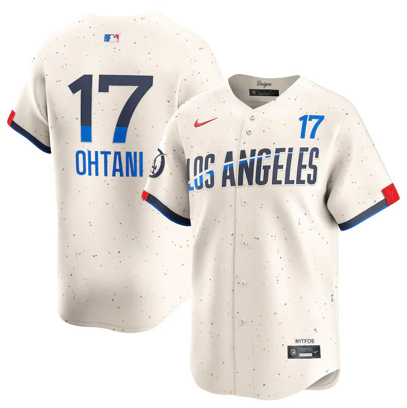Los Angeles Dodgers City Connect 2024 Jersey