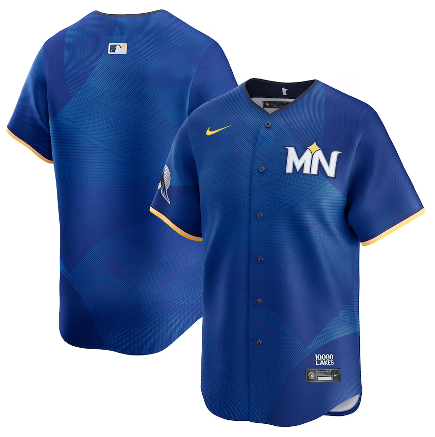 Minnesota Twins City Connect 2024 Jersey