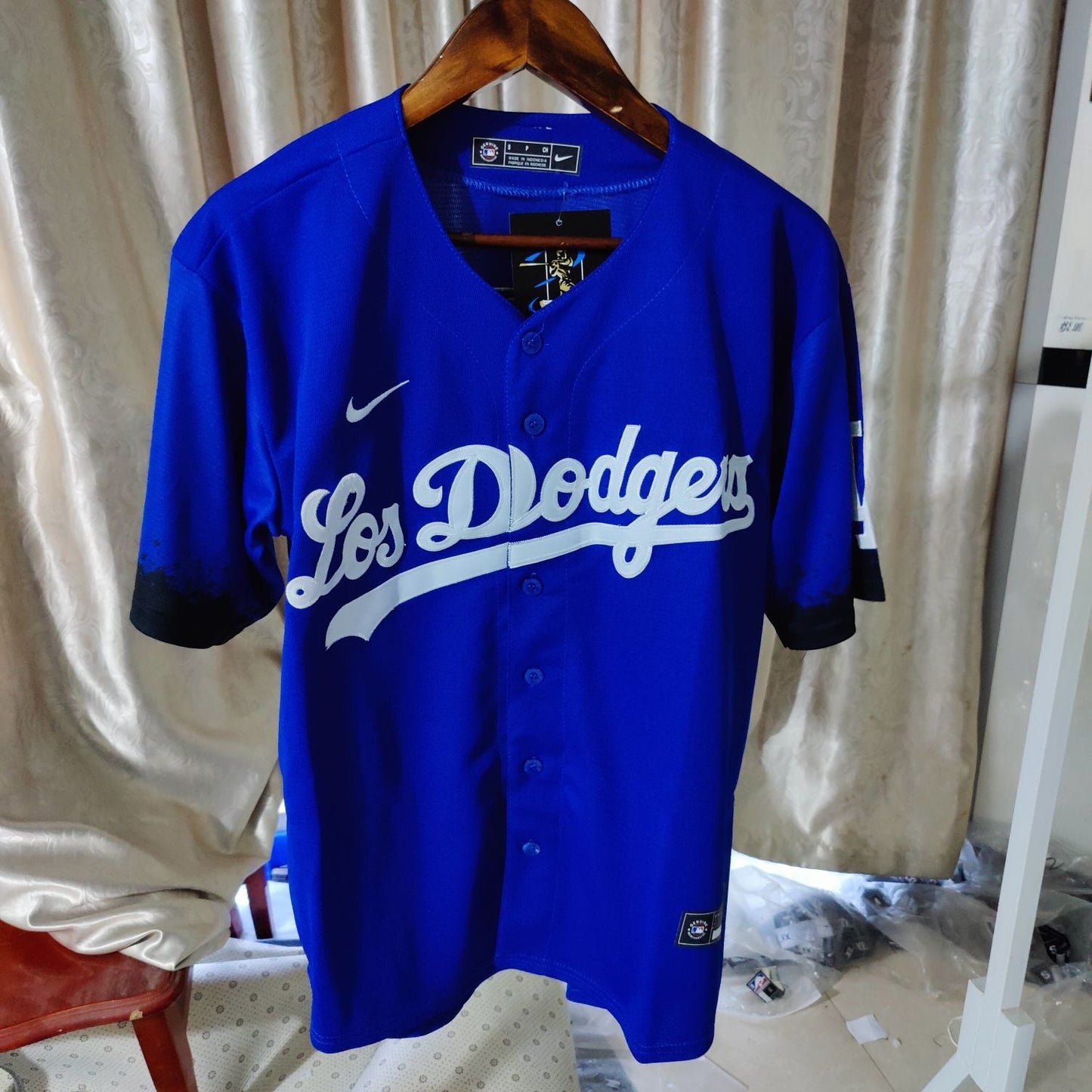Los Angeles Dodgers City Connect Replica Jersey