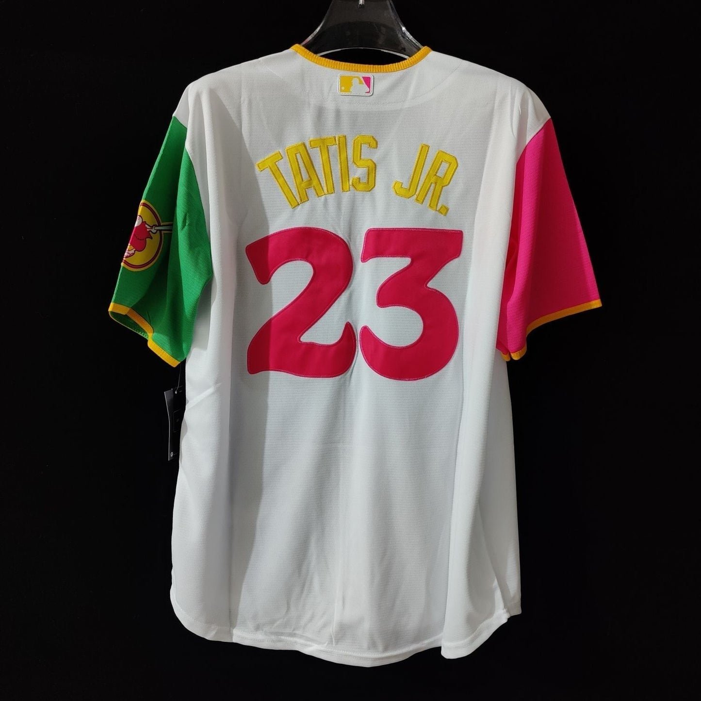 San Diego Padres City Connect Replica Jersey