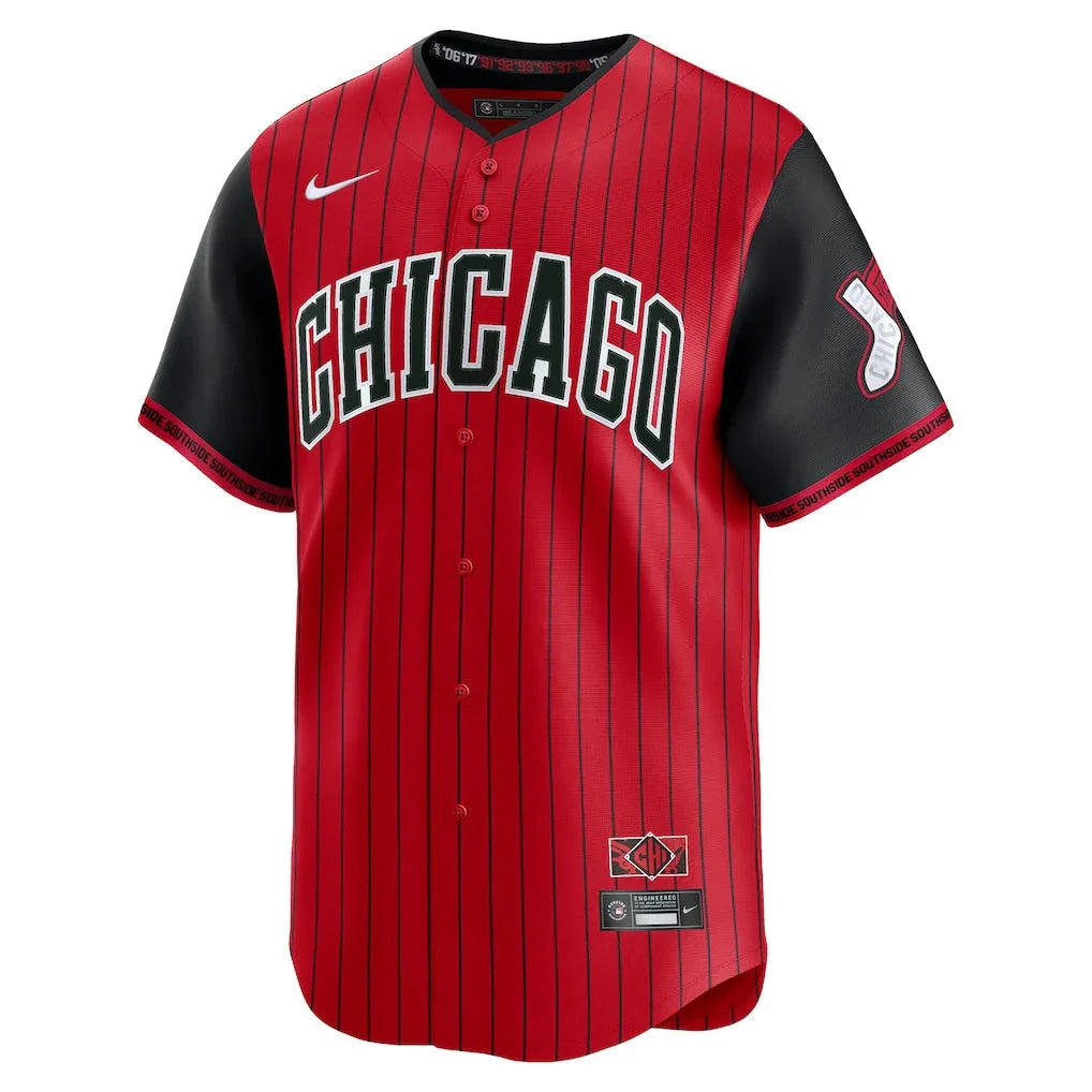 Chicago White Sox City Conect 2025 Jersey