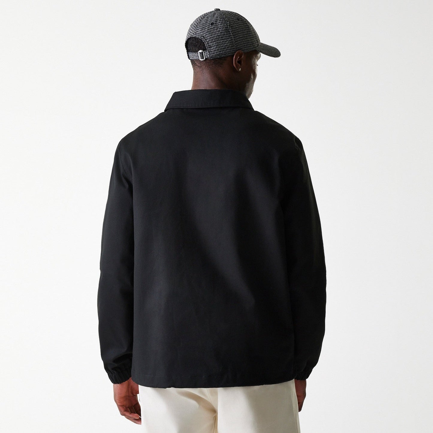 New York Yankees MLB Twill Coaches Jacket New Era