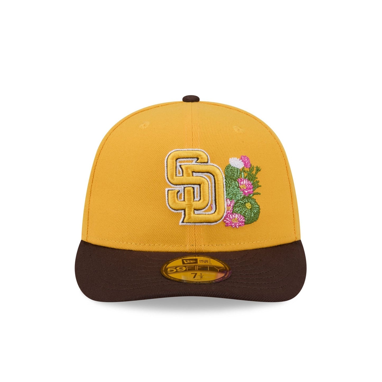 San Diego Padres MLB Spring Training 2026 59FIFTY Fitted New Era