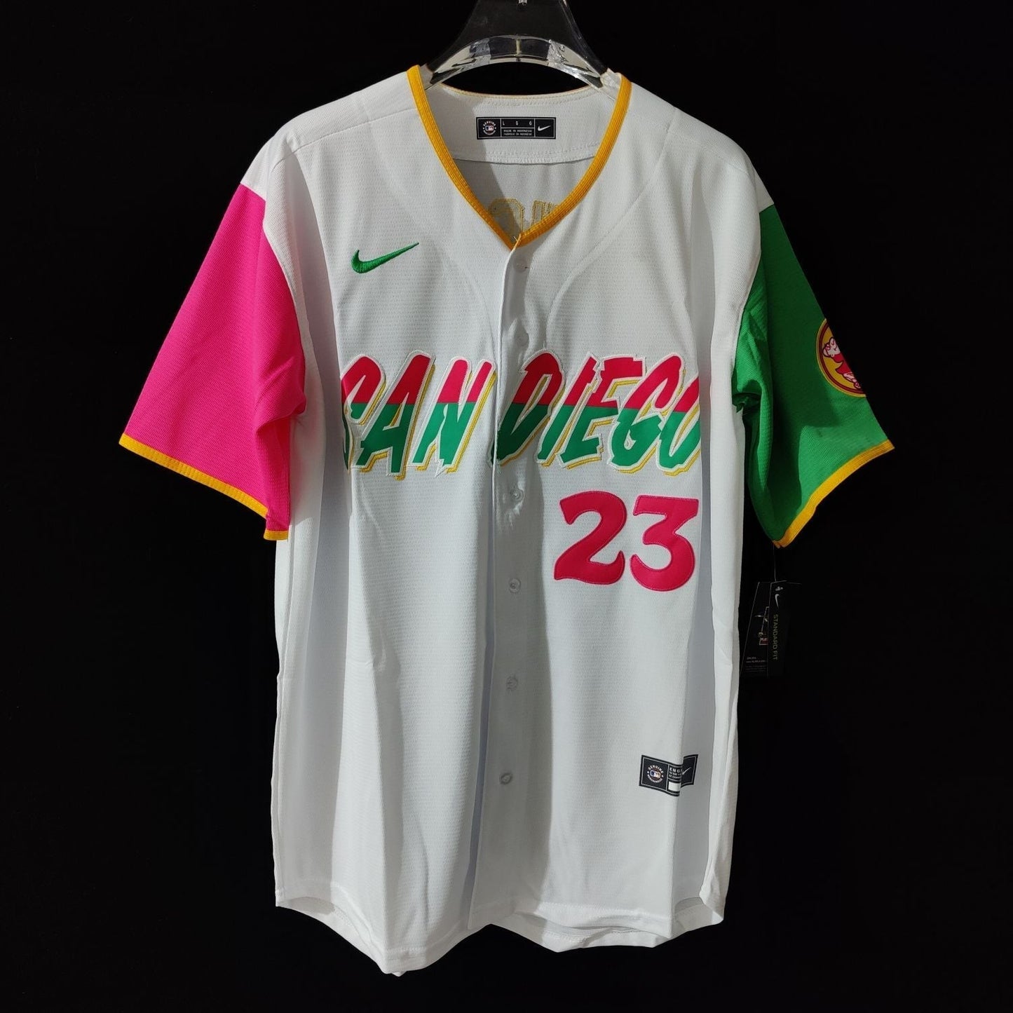 San Diego Padres City Connect Replica Jersey
