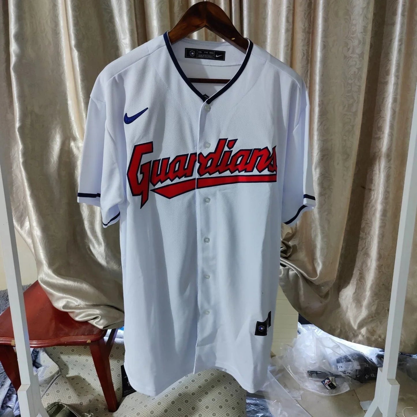 Cleveland Guardians Replica Jersey