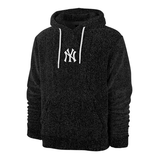 '47 Brand - MLB Long Loop Fuzzy Hood - New York Yankees