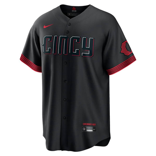Cincinnati Reds City Connect MLB Limited Jersey Nike