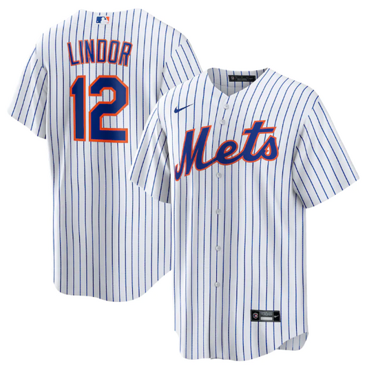 New York Mets Replica White Jersey