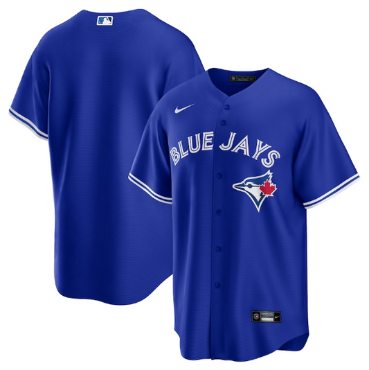 Toronto Blue Jays Replica Blue Jersey
