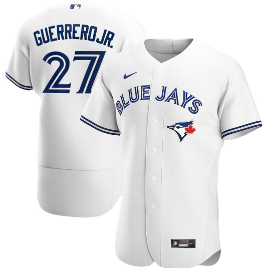 Toronto Blue Jays Authentic White Jersey
