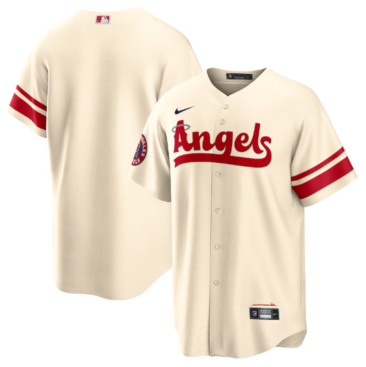 Los Angeles Angels City Connect Replica Jersey