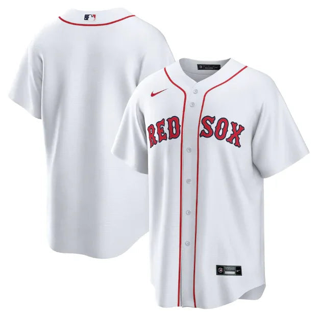 Boston Red Sox Replica White Jersey