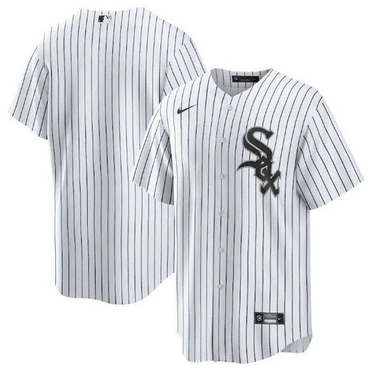 Chicago White Sox Replica White Jersey