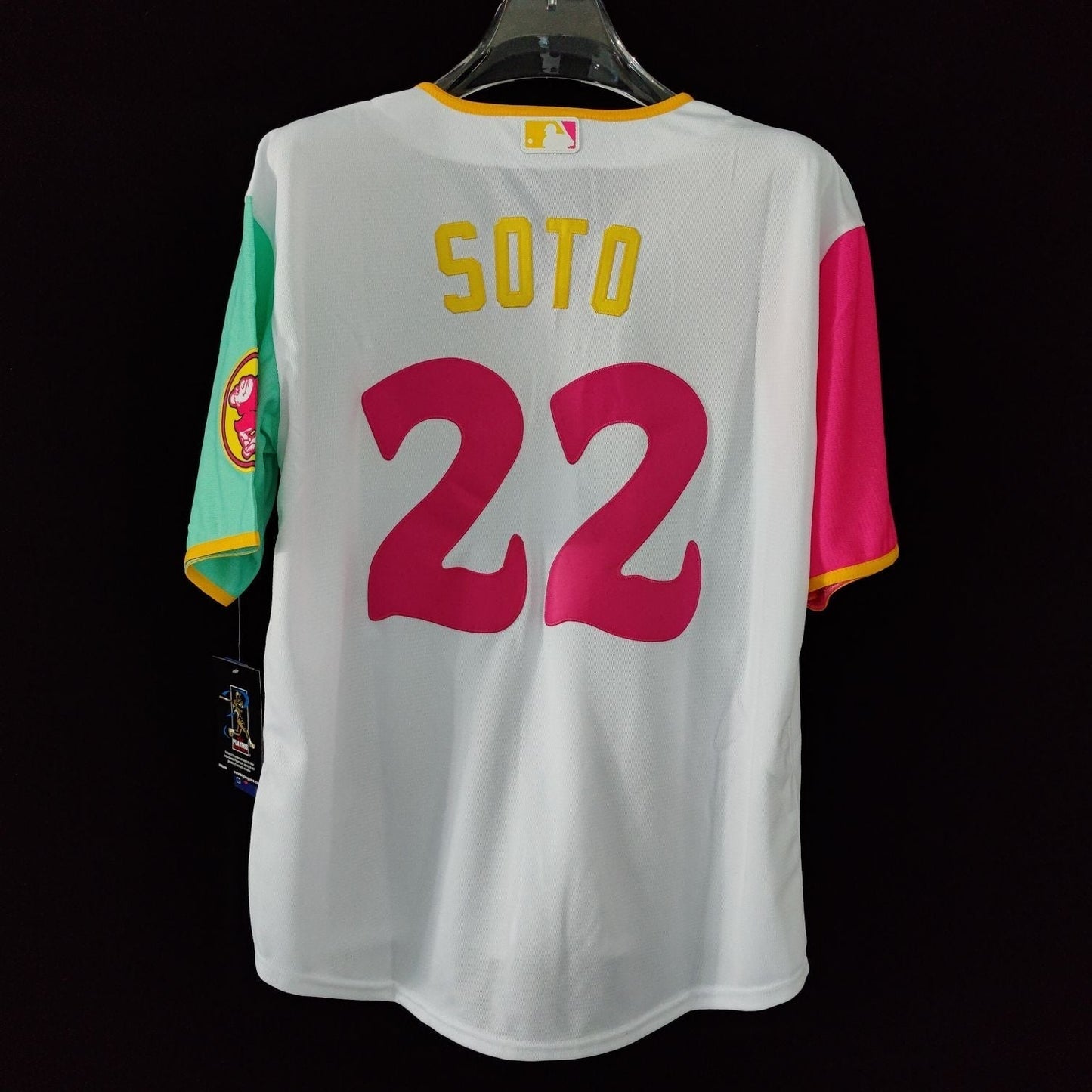 San Diego Padres City Connect Replica Jersey