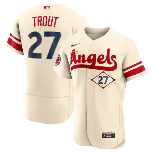 Los Angeles Angels City Connect Authentic Jersey