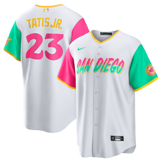 San Diego Padres City Connect Replica Jersey