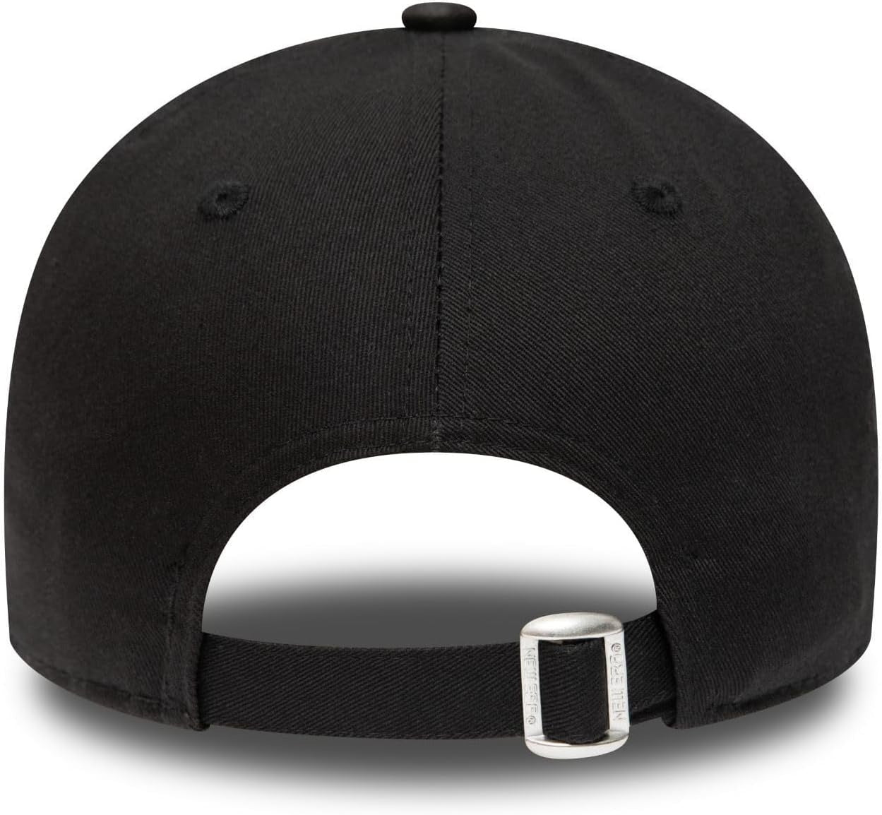 New York Yankees MLB League Essential 9FORTY Strapback New Era Black/Black