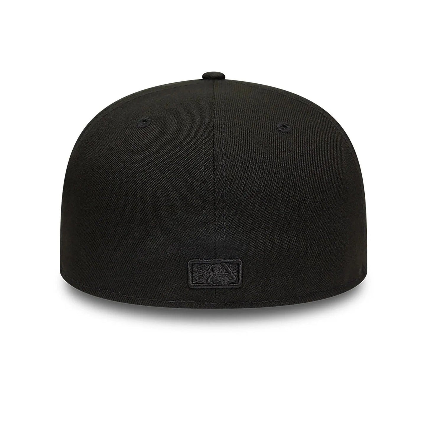 Atlanta Braves MLB League Essential 59FIFTY Fitted New Era Black/Black