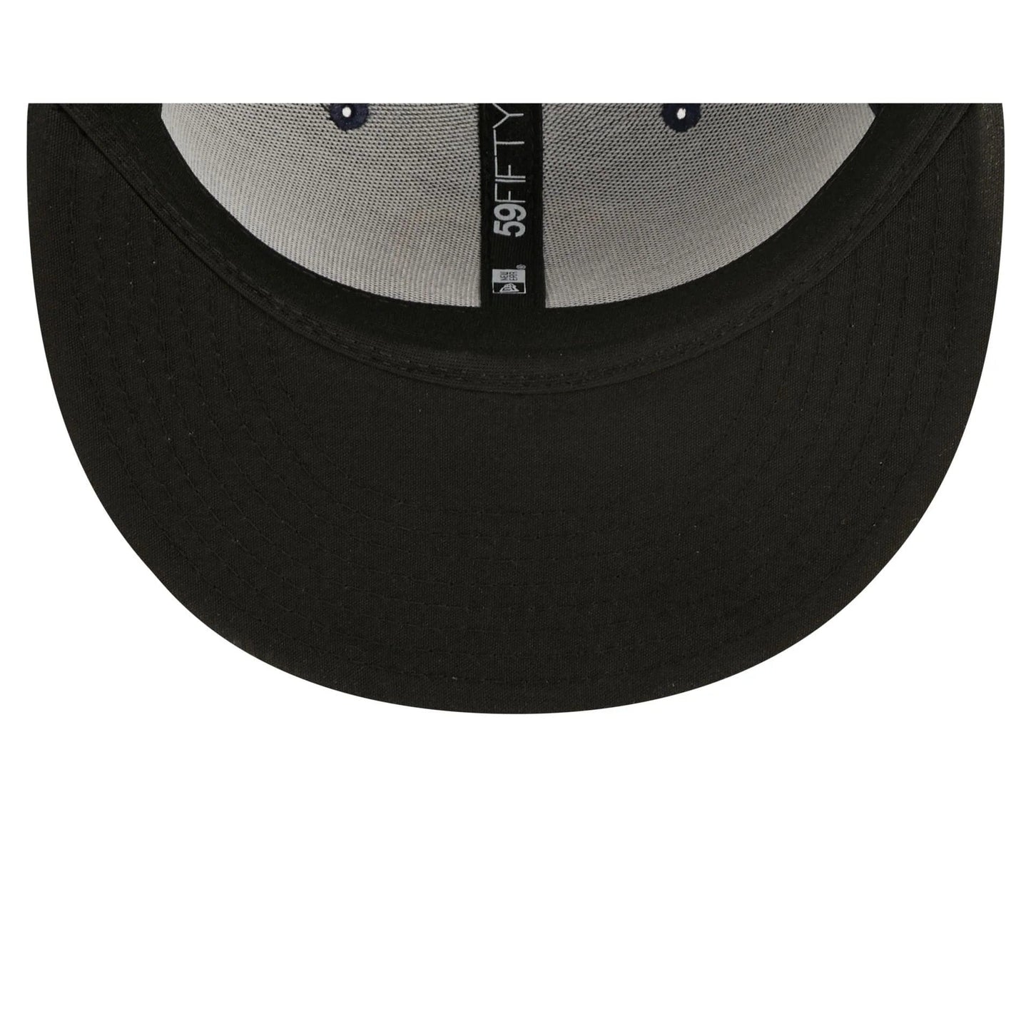 Milwaukee Brewers MLB AC Perf 59FIFTY Fitted New Era Blue