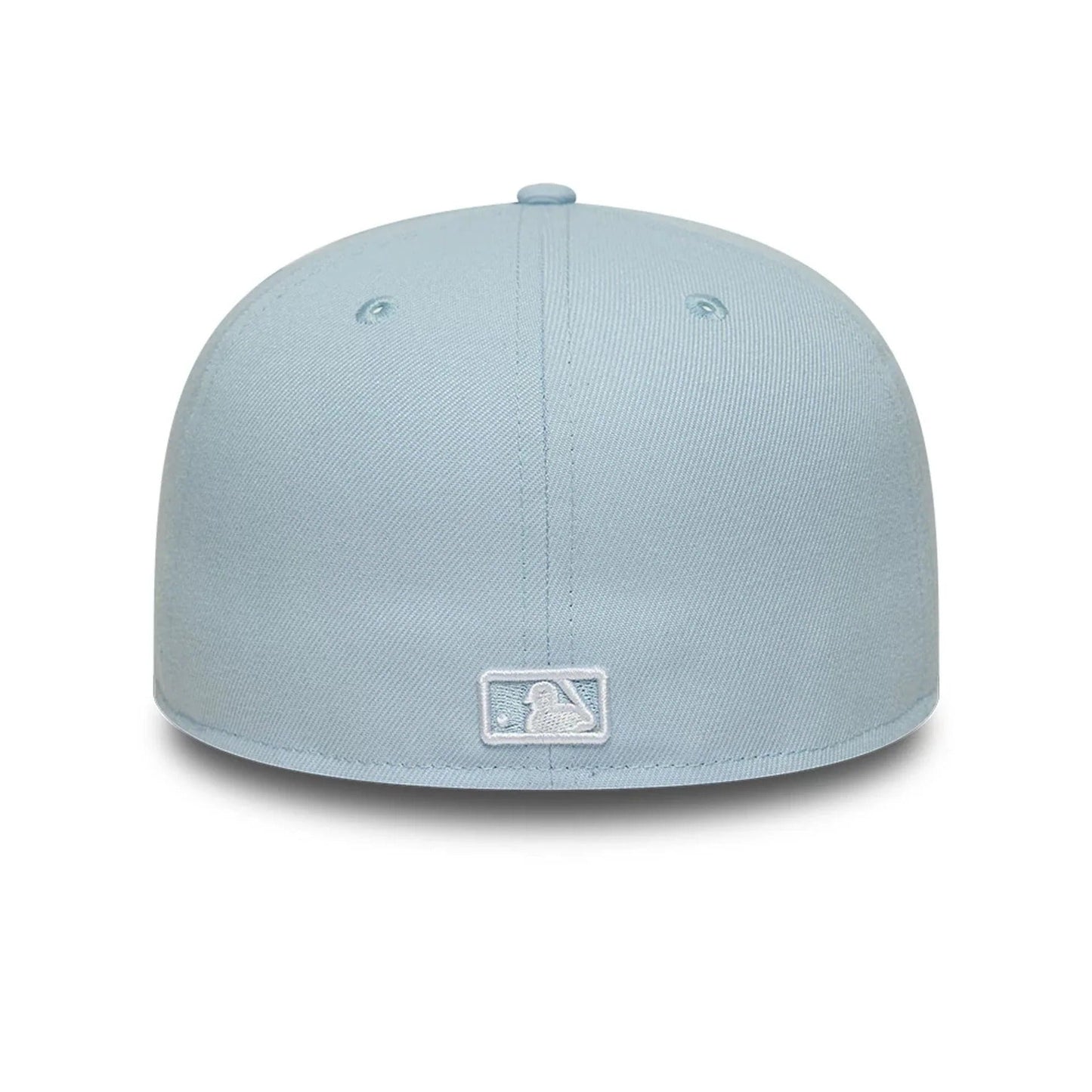 New York Yankees MLB League Essential 59FIFTY Fitted Cap New Era Light Blue
