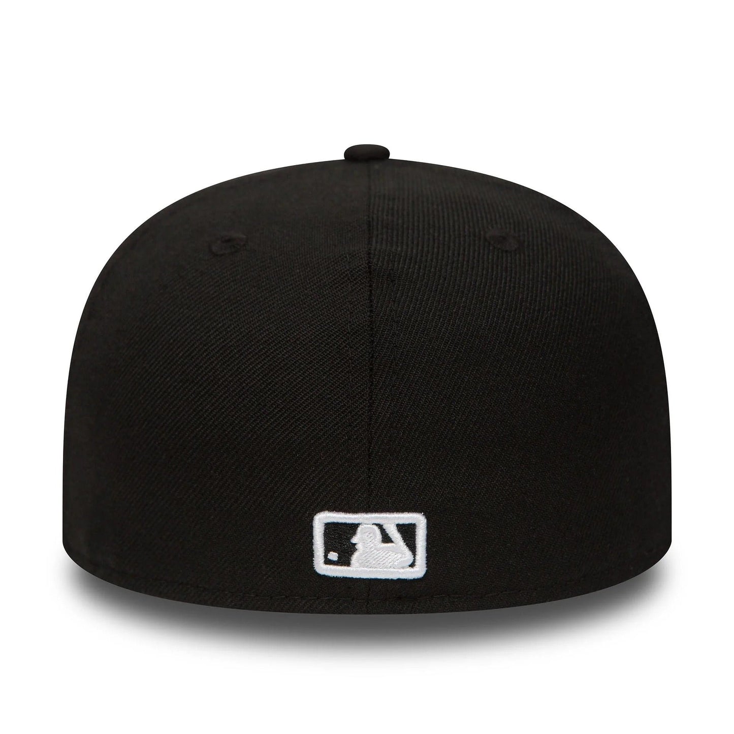 Atlanta Braves MLB League Essential 59FIFTY Fitted New Era Black/White