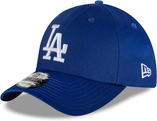 Los Angeles Dodgers MLB League Essential 9FORTY Strapback New Era Blue