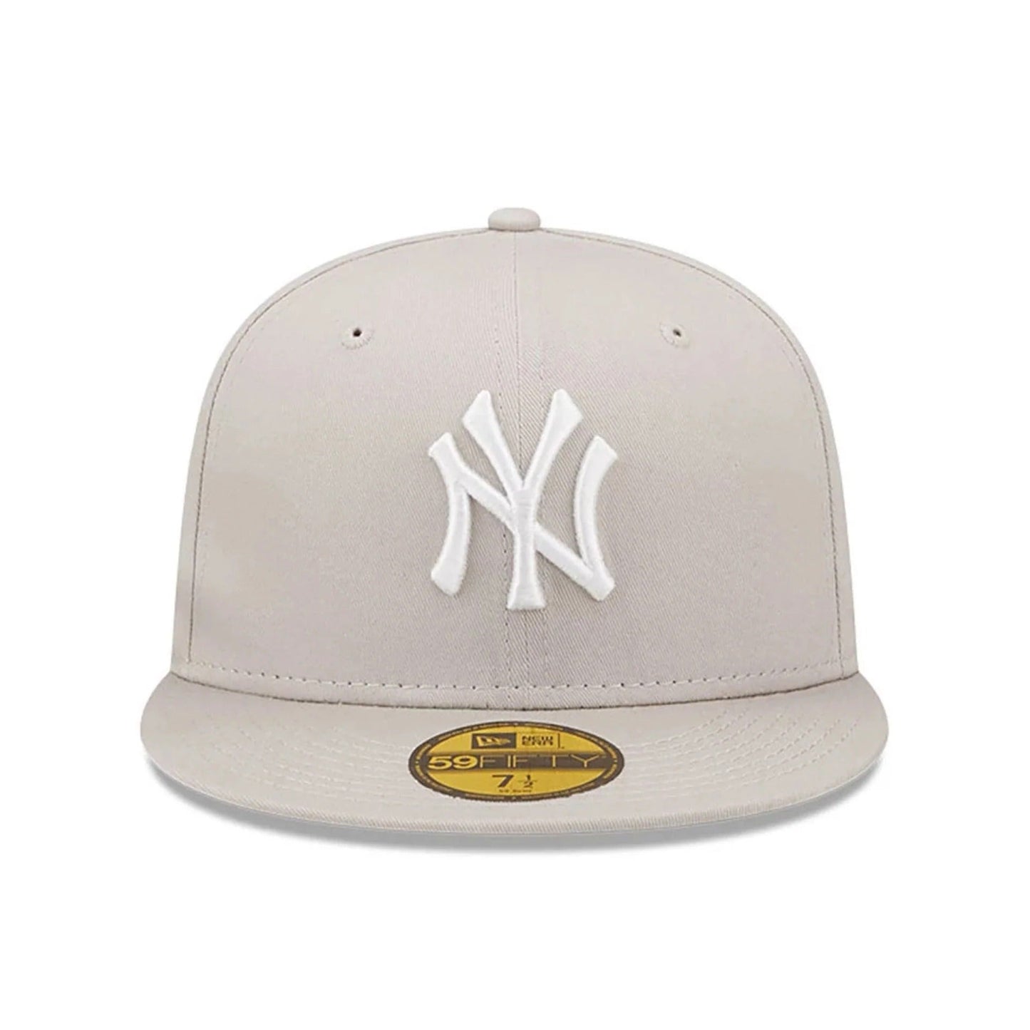 New York Yankees MLB League Essential 59FIFTY Fitted New Era Stone
