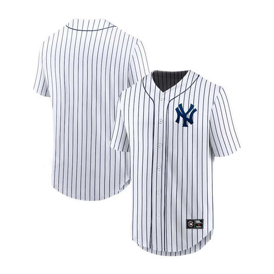 New York Yankees MLB Core Foundation Jersey Fanatics