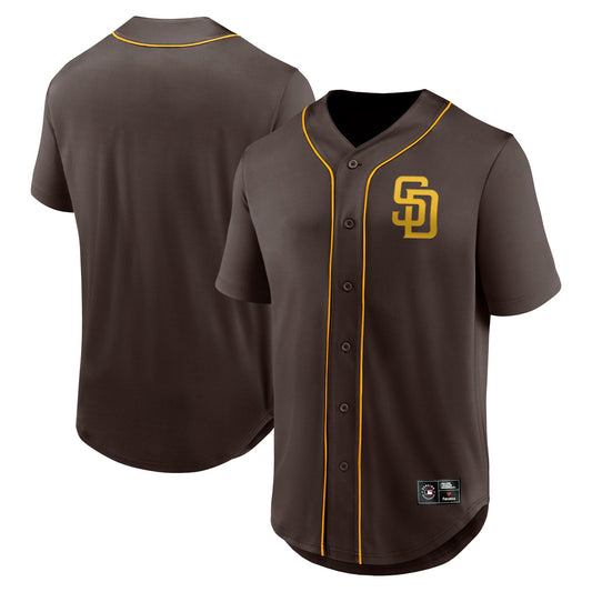 San Diego Padres MLB Core Foundation Jersey Fanatics