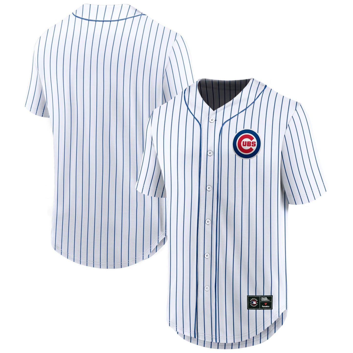 Chicago Cubs MLB Core Foundation Jersey Fanatics
