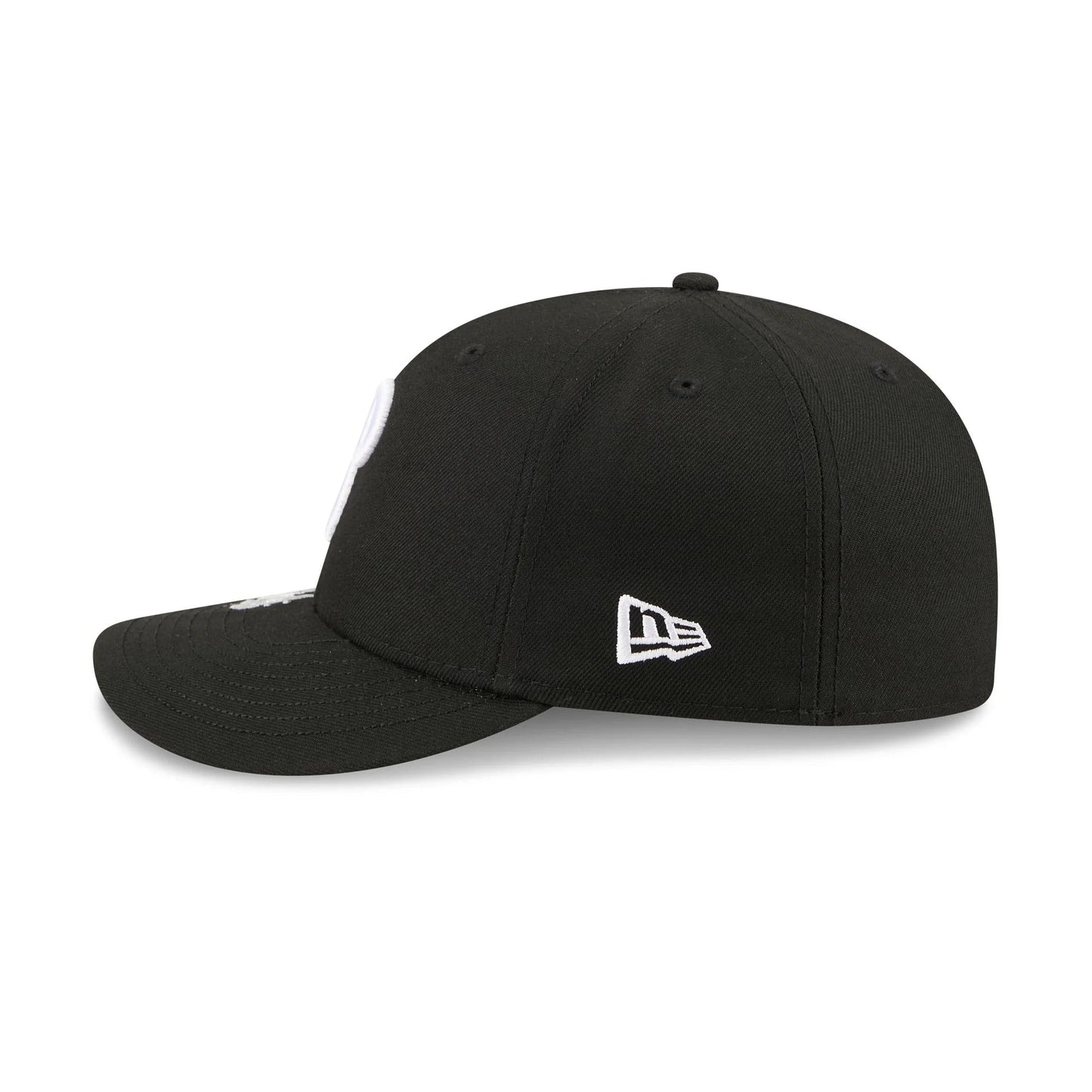 Philadelphia Phillies MLB Waves 59FIFTY Fitted New Era Black/White