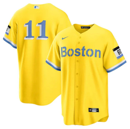 Boston Red Sox City Connect Replica Jersey
