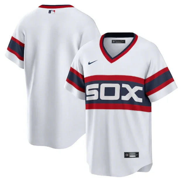 Chicago White Sox Replica White/Blue Jersey