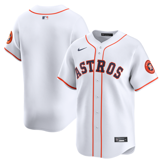 Nike - MLB Vapor Limited Jersey - Houston Astros - Home