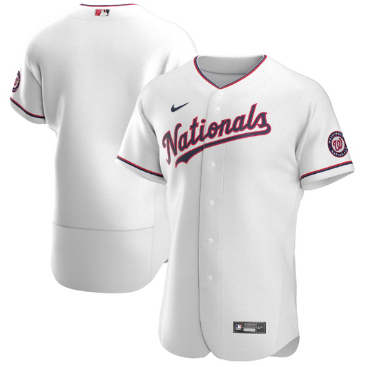 Washington Nationals Authentic Jersey